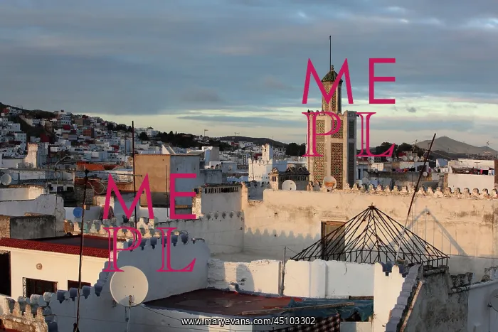 : Medina, Tetouan, Morocco : Medina, Tetouan, Morocco