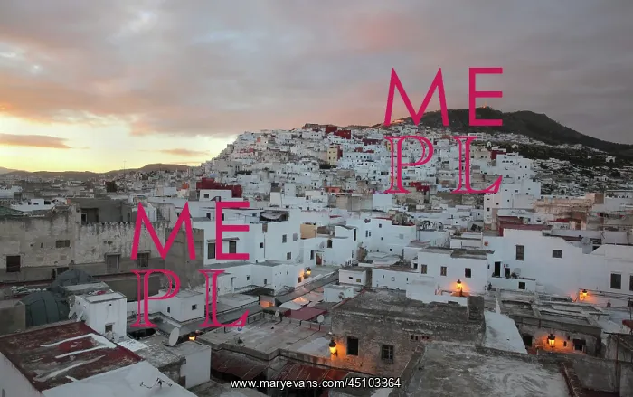 : Medina, Tetouan, Morocco : Medina, Tetouan, Morocco