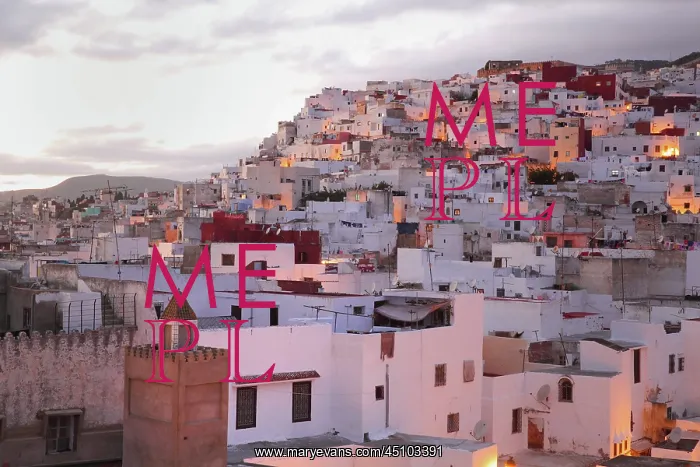 : Medina, Tetouan, Morocco : Medina, Tetouan, Morocco
