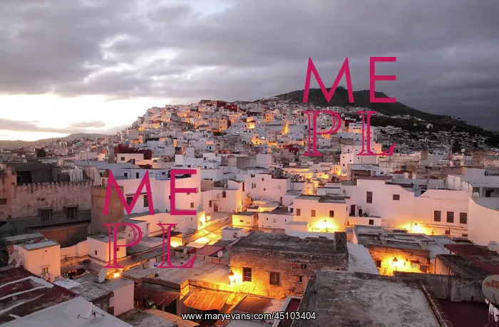 : Medina, Tetouan, Morocco : Medina, Tetouan, Morocco