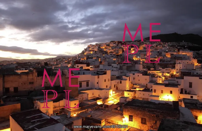 : Medina, Tetouan, Morocco : Medina, Tetouan, Morocco