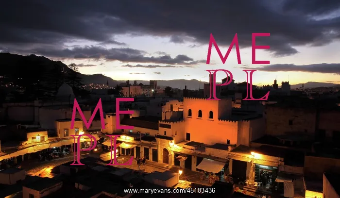 : Medina, Tetouan, Morocco : Medina, Tetouan, Morocco