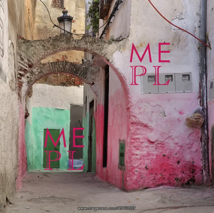 : Medina, Tetouan, Morocco : Medina, Tetouan, Morocco