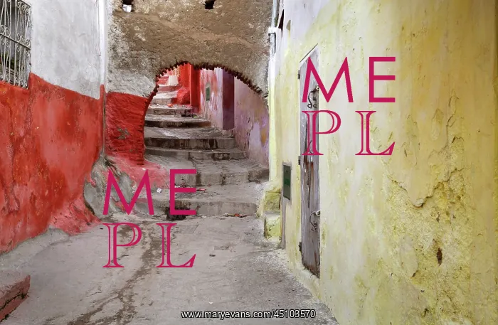 : Medina, Tetouan, Morocco : Medina, Tetouan, Morocco