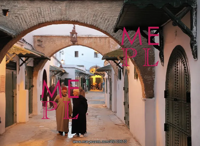 : Medina, Tetouan, Morocco : Medina, Tetouan, Morocco