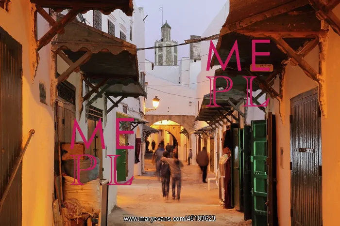 : Medina, Tetouan, Morocco : Medina, Tetouan, Morocco
