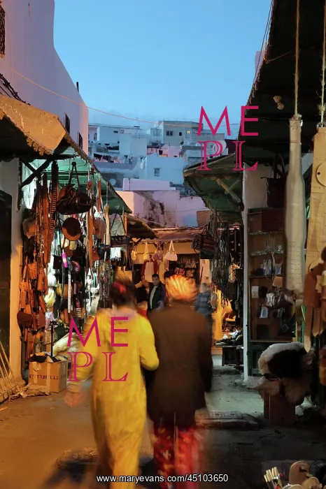 : Medina, Tetouan, Morocco : Medina, Tetouan, Morocco