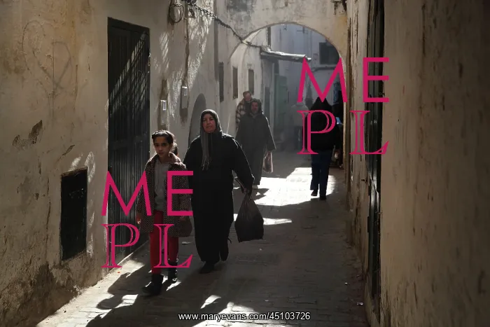 : Medina, Tetouan, Morocco : Medina, Tetouan, Morocco