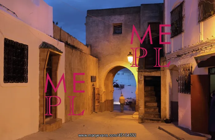 : Medina, Tetouan, Morocco : Medina, Tetouan, Morocco