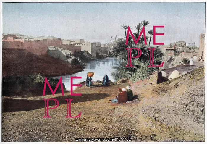  : MEDINET EL-FAYUM / 1890S