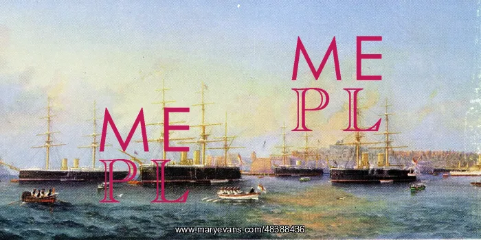 : The Mediterranean Fleet at Malta : The Mediterranean Fleet at Malta