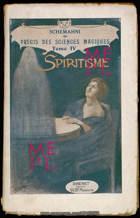 : MEDIUM IN TRANCE : MEDIUM IN TRANCE