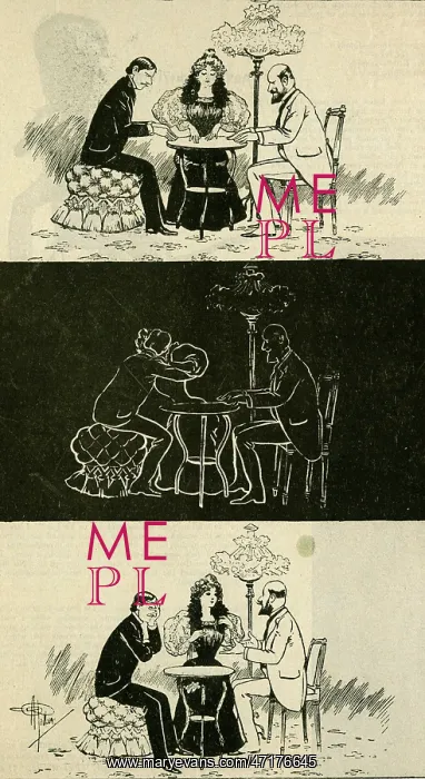 : MEDIUMSHIP / SATIRICAL : MEDIUMSHIP / SATIRICAL