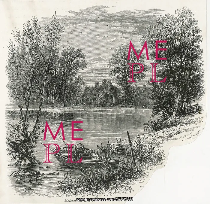 : MEDMENHAM ABBEY 2 : MEDMENHAM ABBEY 2