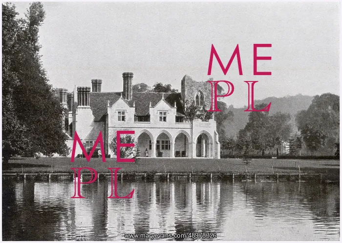 : Medmenham Abbey : Medmenham Abbey