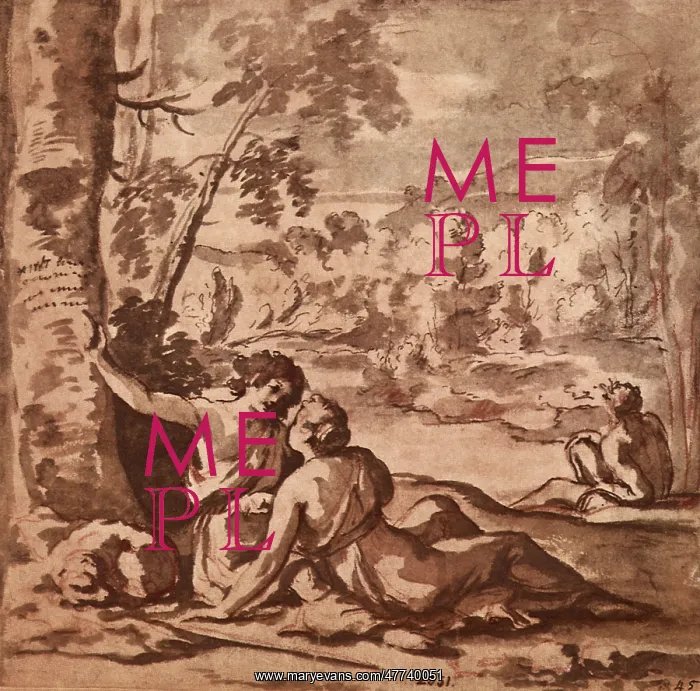 : Medor and Angelica, by Poussin
