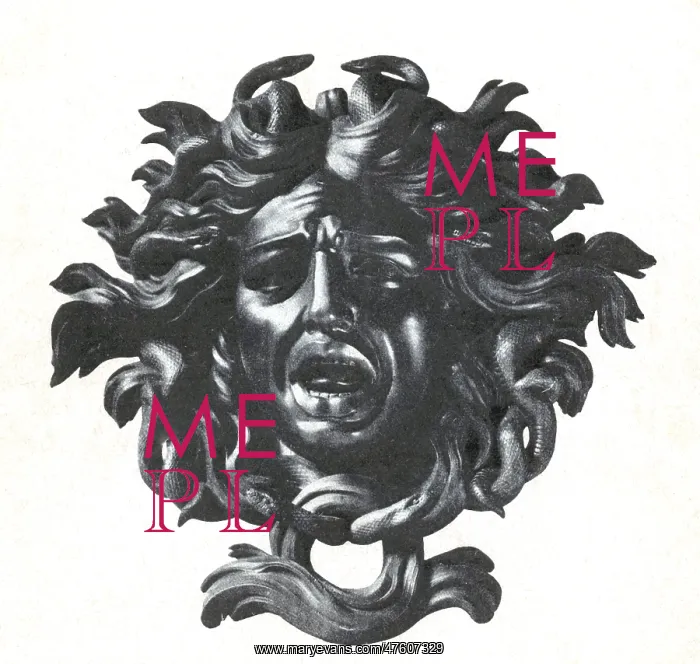 : Medusa Head : Medusa Head