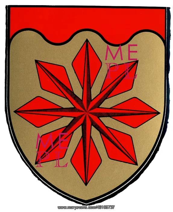 : Meerbusch, Coat of arms : Meerbusch, Coat of arms