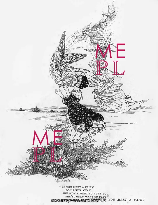 : If you meet a fairy : If you meet a fairy