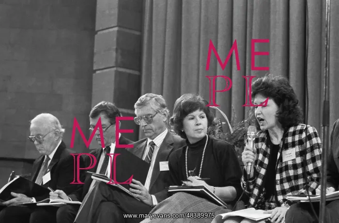 : Meeting of Board of Directors of Centre for Soviet-American : Meeting of Board of Directors of Centre for Soviet-American