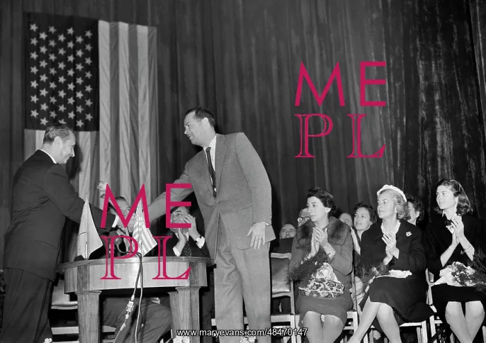 : Meeting of the cinema workers of the USSR and : Meeting of the cinema workers of the USSR and