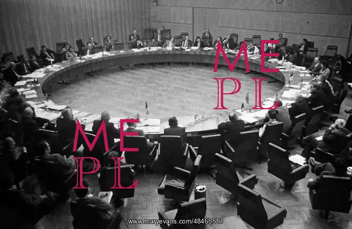 : Meeting of CMEA countries representatives : Meeting of CMEA countries representatives