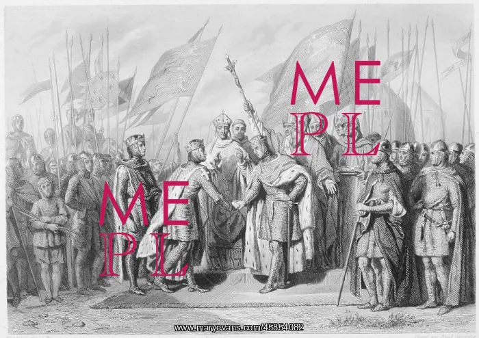 : MEETING BEFORE CRUSADE : MEETING BEFORE CRUSADE