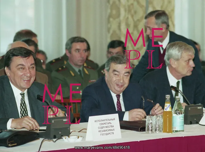 : Meeting of Foreign Ministers of CIS countries : Meeting of Foreign Ministers of CIS countries