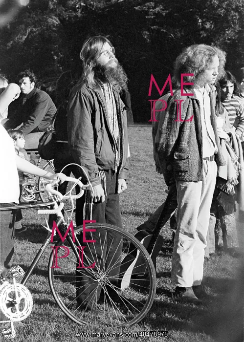 : Meeting in Golden Gate Park 1969 : Meeting in Golden Gate Park 1969