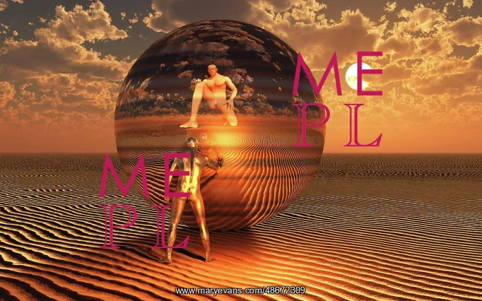 : The meeting of two interdimensional universes : The meeting of two interdimensional universes