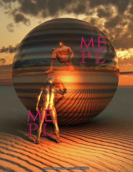 : The meeting of two interdimensional universes : The meeting of two interdimensional universes