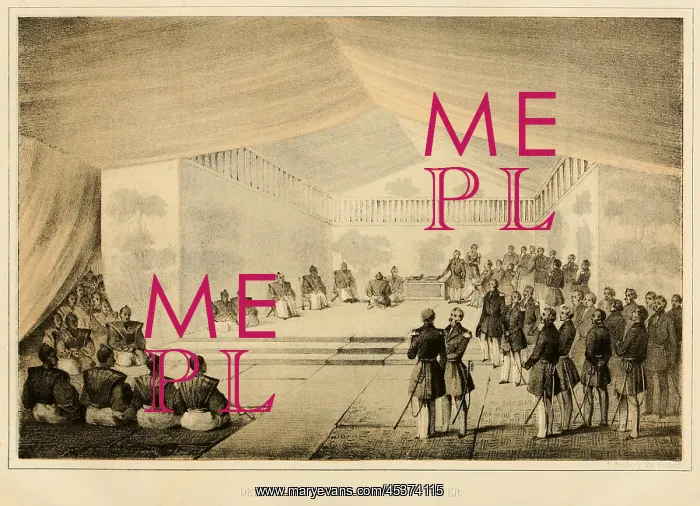  : The meeting during which the Japanese high