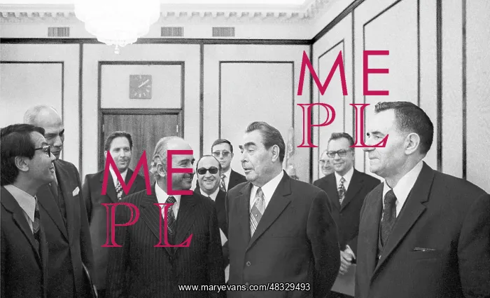 : Meeting in Kremlin, 1974 : Meeting in Kremlin, 1974
