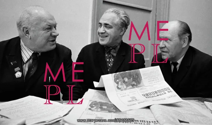 : Meeting of labour veterans : Meeting of labour veterans