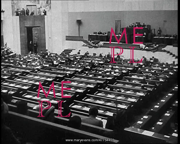 : Meeting of the League of Nations : Meeting of the League of Nations