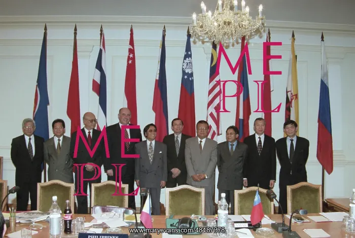 : Meeting at the managerial level of Russian foreign : Meeting at the managerial level of Russian foreign