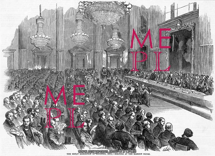 : MEETING OF MERCHANTS 1850 : MEETING OF MERCHANTS 1850