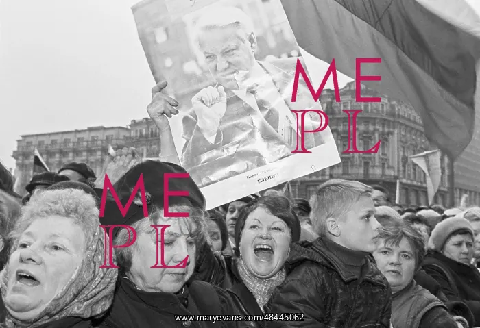 : Meeting in Moscow, 1991 : Meeting in Moscow, 1991