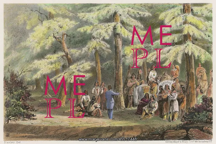: MEETING NEZ PERCES : MEETING NEZ PERCES