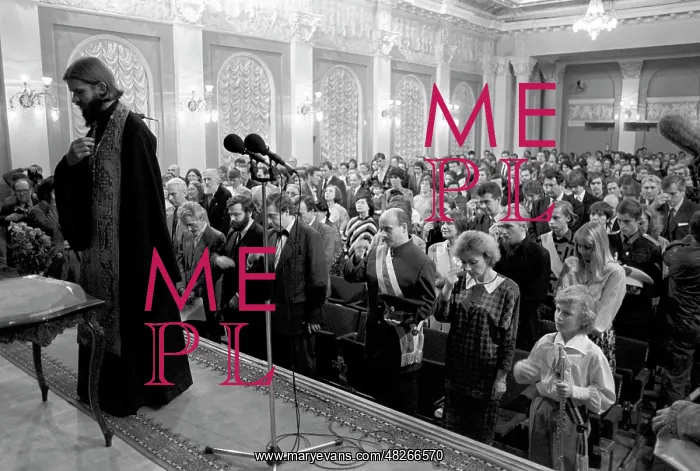 : Meeting of noblemen, 1990 : Meeting of noblemen, 1990
