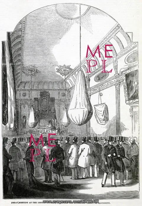 : Meeting opposing the grant to Maynooth : Meeting opposing the grant to Maynooth
