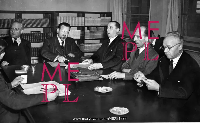 : Meeting of Prime Ministers in 1948 : Meeting of Prime Ministers in 1948