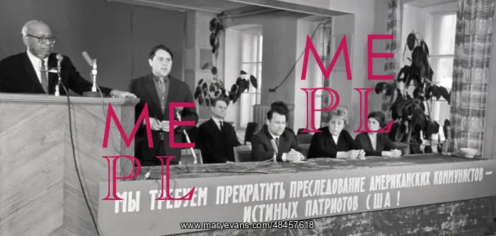 : A meeting of protest against the persecution of : A meeting of protest against the persecution of