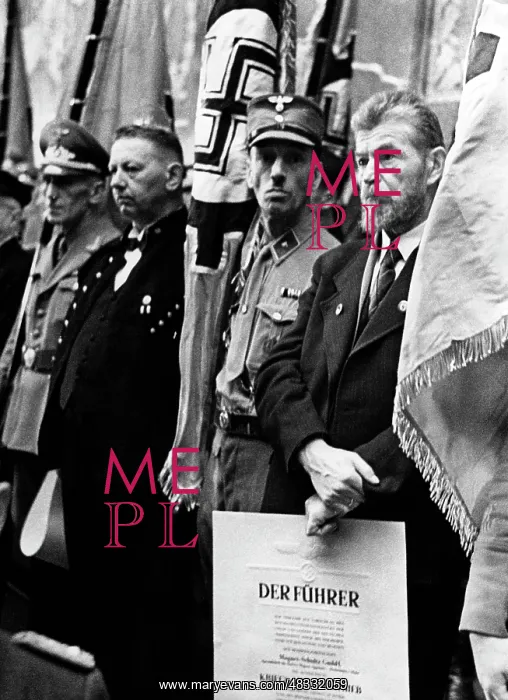 : Meeting of the Reich Chamber of Labor in the : Meeting of the Reich Chamber of Labor in the