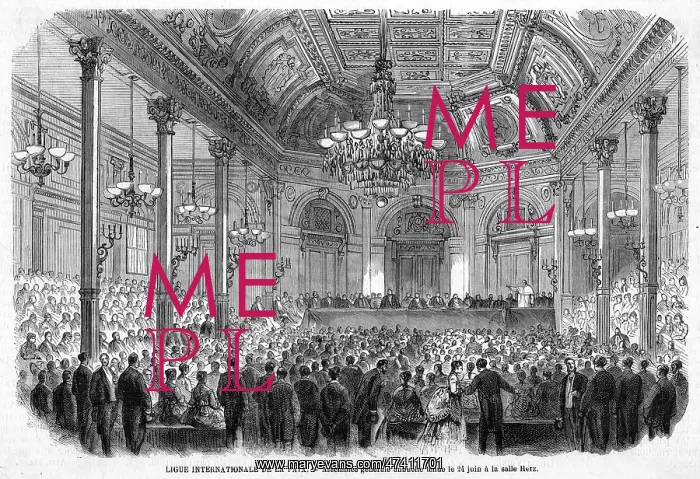 : Meeting in Salle Herz : Meeting in Salle Herz