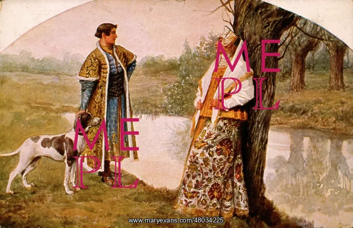 : The Meeting by Sergei Solomko : The Meeting by Sergei Solomko