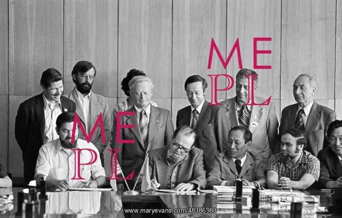 : Meeting of Soviet and American specialists : Meeting of Soviet and American specialists