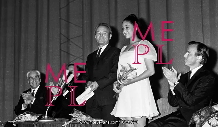 : Meeting of Soviet and Italian filmmakers in Moscow : Meeting of Soviet and Italian filmmakers in Moscow