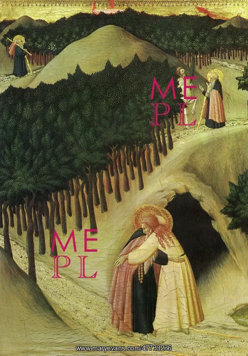  : The Meeting of St Anthony and St Paul