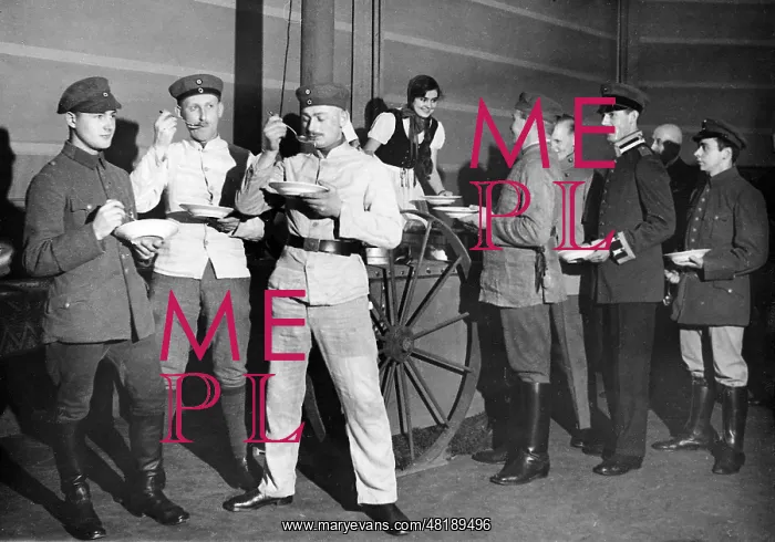: A meeting of the Stahlhelm, 1932 : A meeting of the Stahlhelm, 1932
